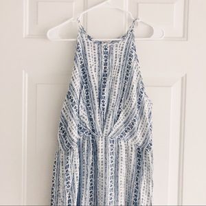 Boho Style Maxi Dress